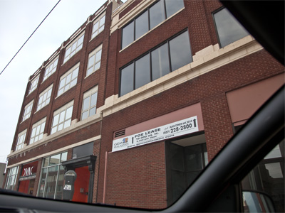 Some days, a random shot through the windshield is about all I can manage.