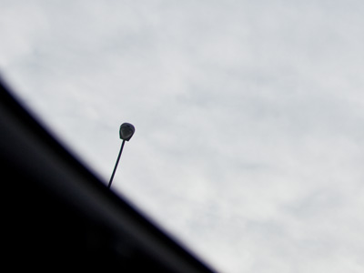 St. Clair Street near Fourth.