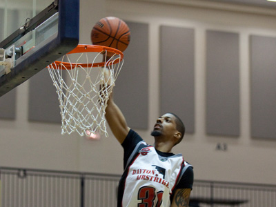 This isn`t seventh grade basketball.