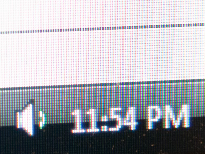 Today`s pictures are exactly what they appear to be.