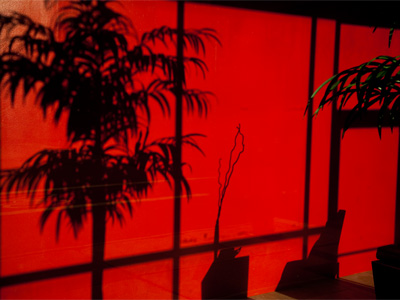 Please wait in the lobby.