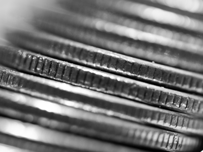 I felt like Silas Marner counting his gold sovereigns.