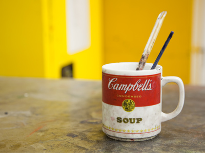 Waiter, there`s a fly, and many other objects, in my soup.