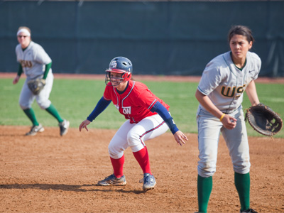 Thou shalt not steal, especially on three balls and no strikes.