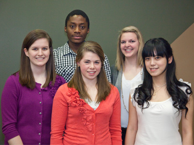 Last Thursday, on St. Patrick`s Day, it was hard to be proud of UD students.  This Thursday, as some of the best and brightest receive recognition, it`s easy to be proud.