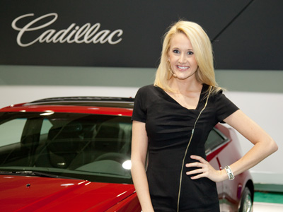 Out of my league.  The car, I mean.