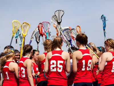 The sport was a mystery to me, but the gear looked cool.