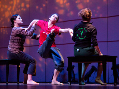 This was NOT a dress rehearsal.