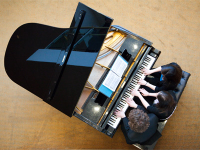 Music is for sharing.