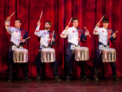 They look better in their uniforms than they did last night.