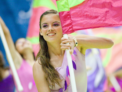 The winning teams do not receive money:  they get a nice trophy, along with an unforgettable sense of exhilaration.