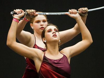 I hope that the performers see the photos I took of them, and that it brings back good memories of the experience.