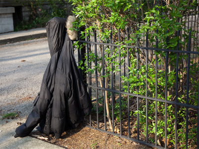 Someone just realized it`s spring.