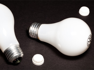 One of them works, one of them doesn`t.