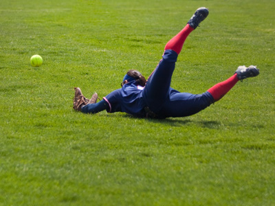 Nice try.  It`s not as easy as it looks on TV.