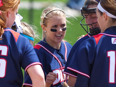 `What do you mean there`s something wrong with my mascara?`