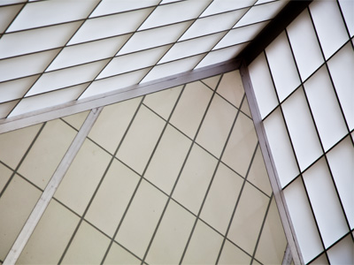 St. Joseph Hall.  You know, just inside the front doors.