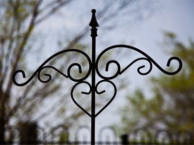 Not a very springtimey picture, but I like it nevertheless.