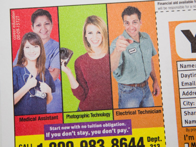 How come photographers don`t get to wear cool uniforms like Medical Assistants and Electricial Technicians?
