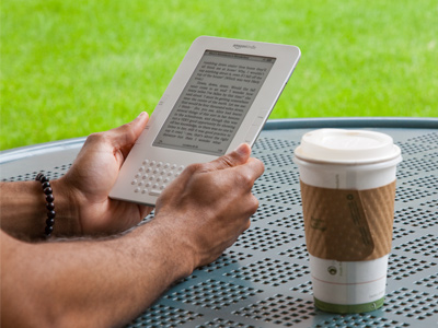 The concept of what a `book` is has changed.