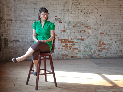 Audrey Hepburn lives!