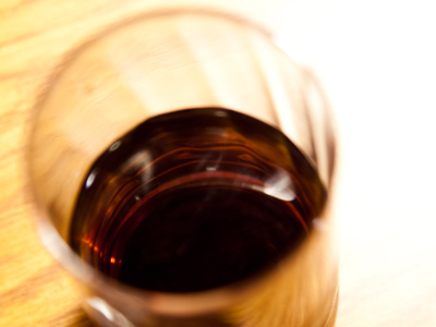 Raspberry tea cures what ails you.