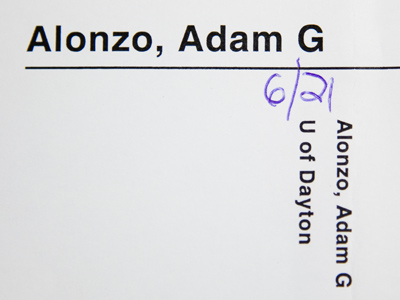 Made it through another year.