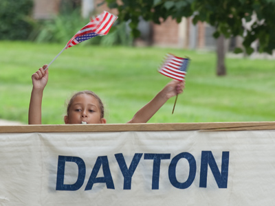 Youthful enthusiasm.