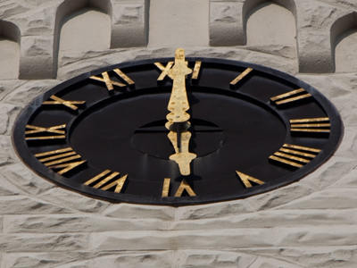 BONG! BONG! BONG! BONG! BONG! BONG!