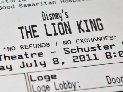 I bought these in February and managed not to lose them.