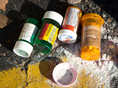 Okay, it`s Wednesday morning.  Which pill should I take?