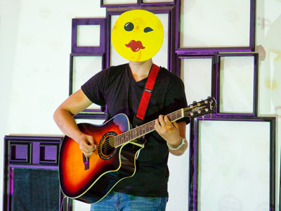 Sometimes my photos require captions, but other times they`re completely self-explanatory.