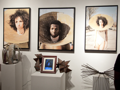 Very rarely do someone else`s photographs stop me in my tracks:  Thoughts to Coexist, by De`Narrow Brown.