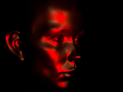 Reminds me of the red dancer on November 14, 2009.