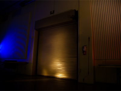 Finally, my experiments with night photography get put to use during a workshop.  This was an indoor rehearsal.
