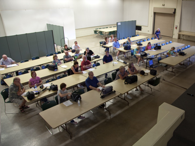 Oh, there they are.  Never mind.