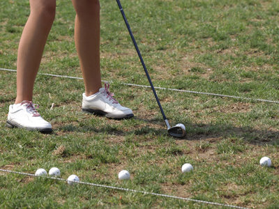 A lot of my pictures lately have involved games and balls.