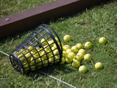 More games, more balls.