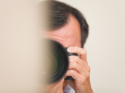 Two thirds of the man I used to be.