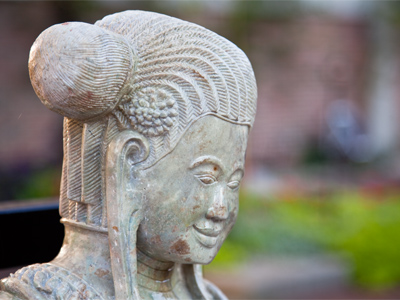 New Asian restaurant downtown.  Haven`t eaten there.