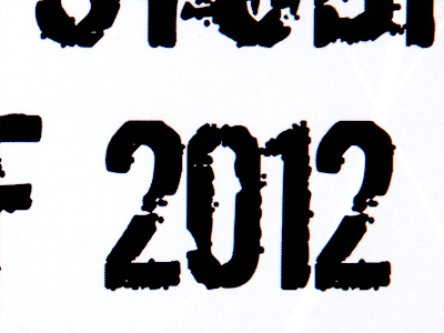 When I started this Web page 2,704 days ago, I said that I would put five `interesting` photos online every day.