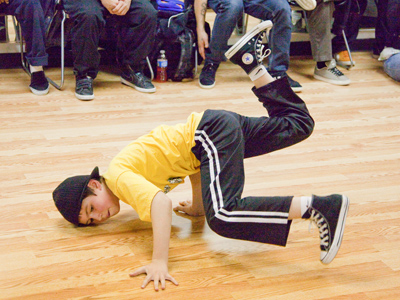 Converse shoes . . . with Nike socks?