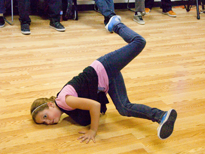 Competition was fierce at the Funk Lab tonight.