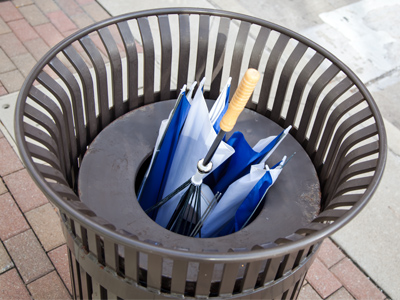 Complete system failure.