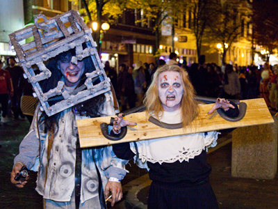 Which one of them will drive home?