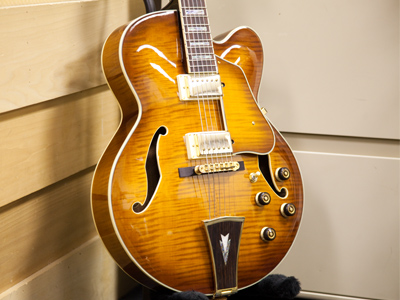 Being a powerful member of the media elite, tonight I was invited to observe the recording session of a jazz group.