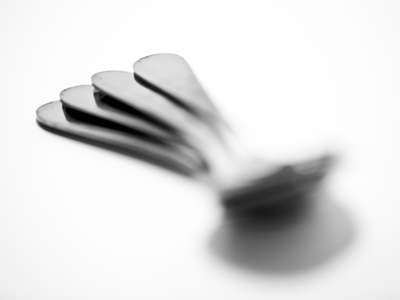 On a chilly and rainy night, I need about four tablespoons of creativity to come up with something to photograph.