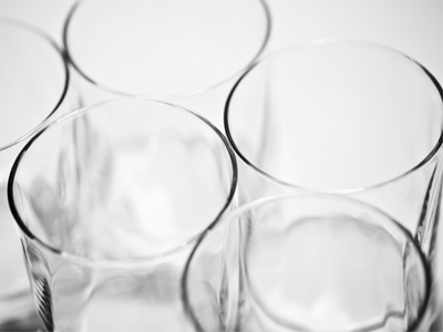 I`m not allowed to drive without my glasses.