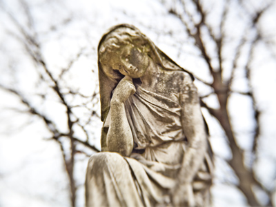 You might want to put on something a little warmer.