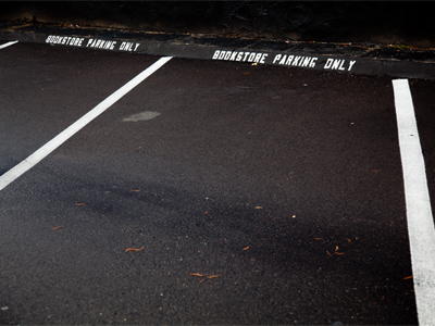 If you don`t like books, you`re not welcome around here.